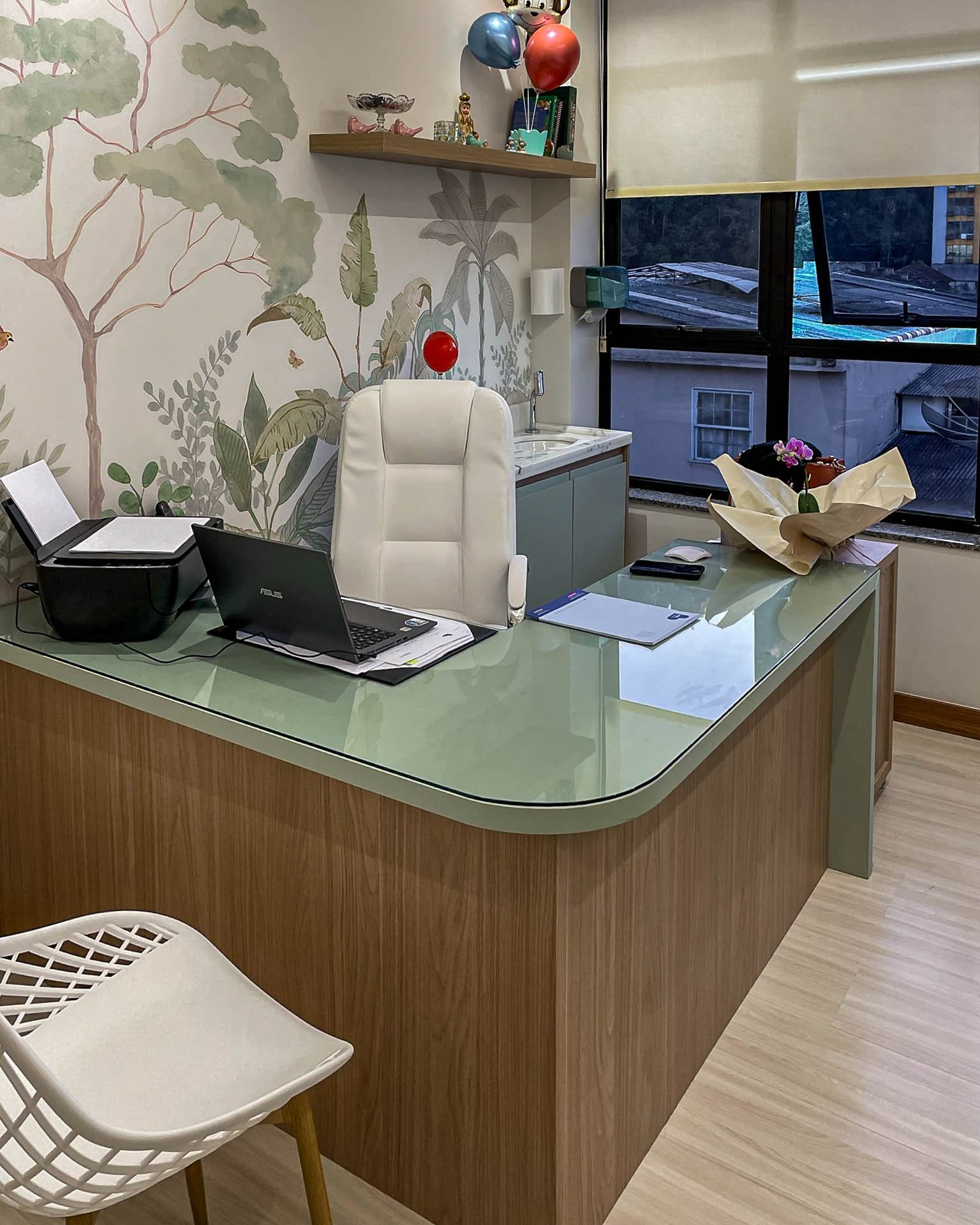 Acabamento e Detalhe Premium 92